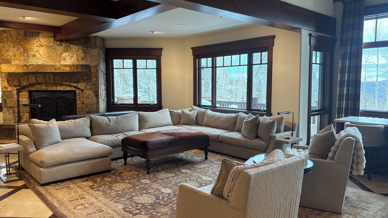 Photo of Livingroom in Park City