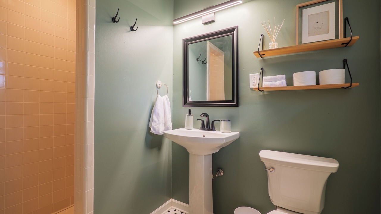 Photo of Bathroom in Valdosta