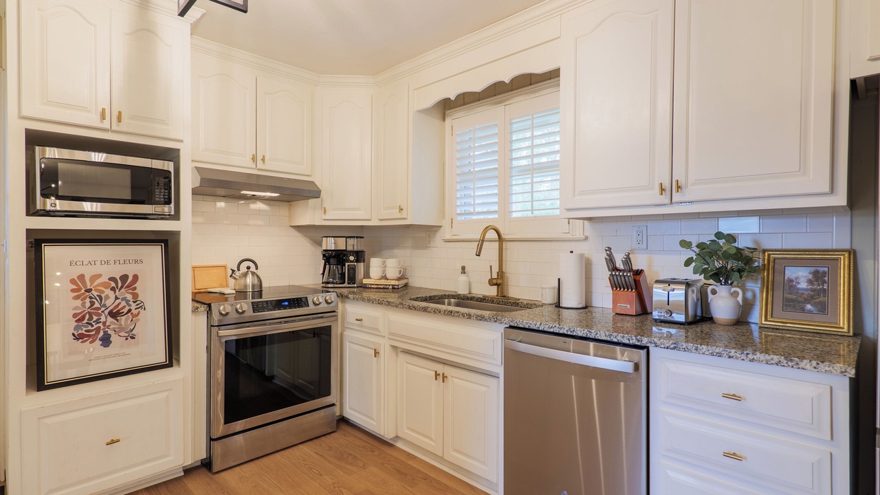 Photo of Kitchen in Valdosta