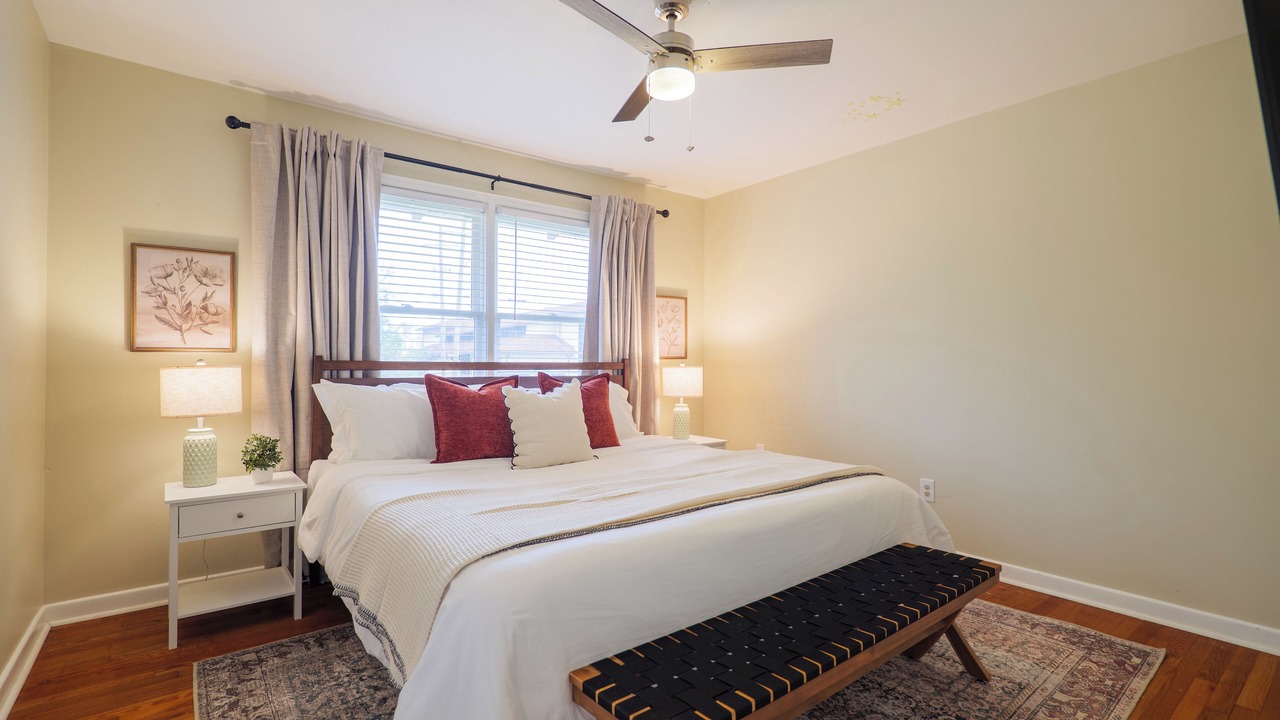 Photo of Bedroom in Valdosta