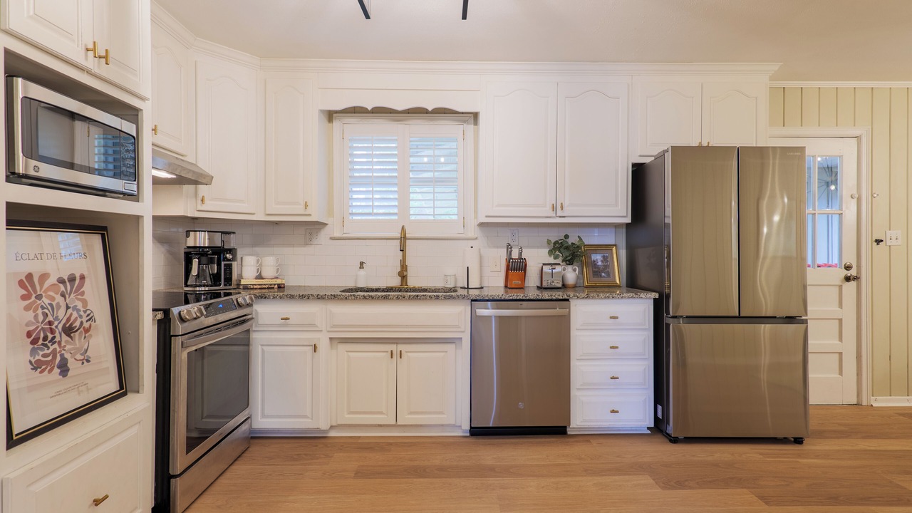 Photo of Kitchen in Valdosta
