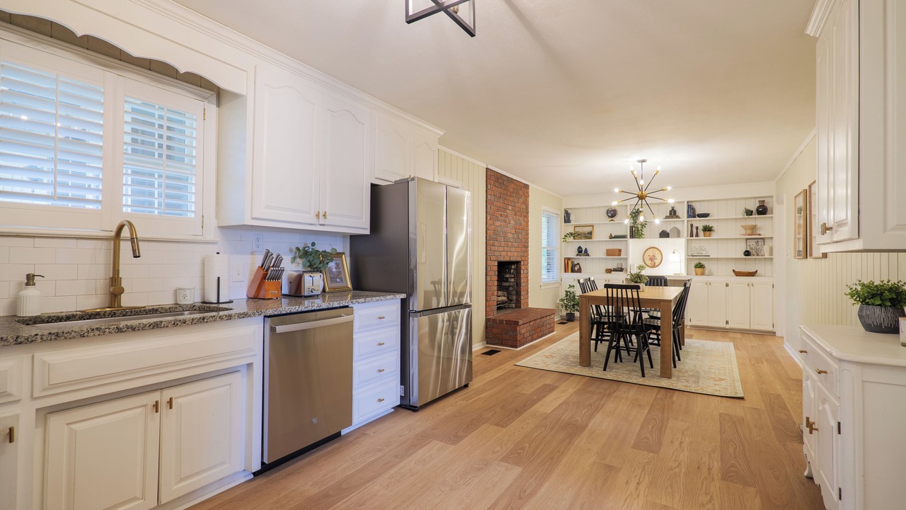 Photo of Kitchen in Valdosta