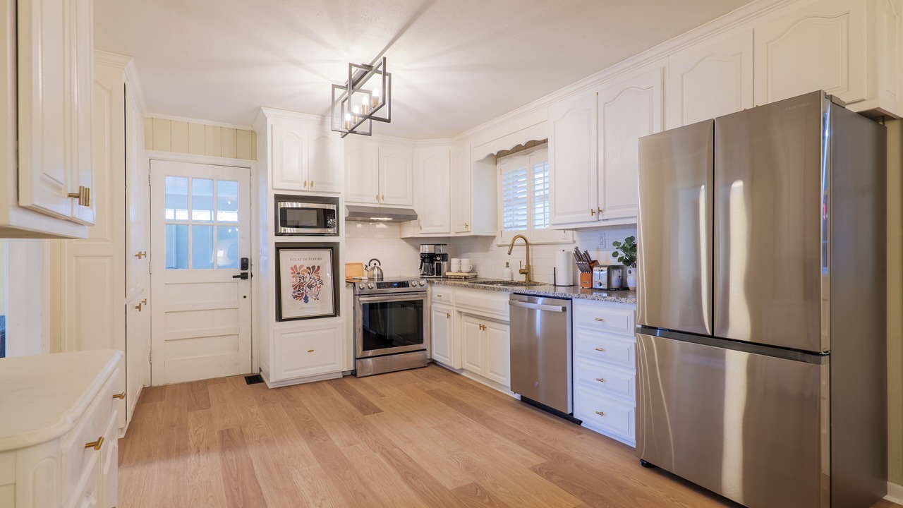 Photo of Kitchen in Valdosta