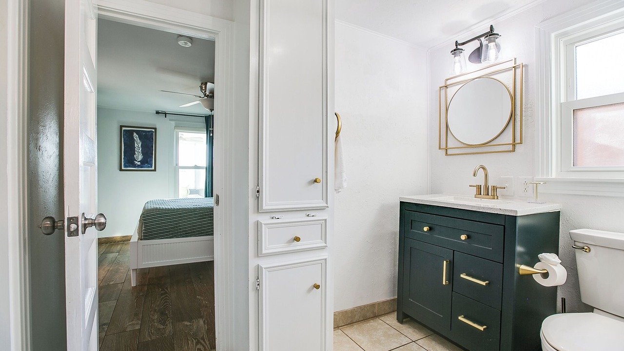 Photo of Bathroom in San Angelo