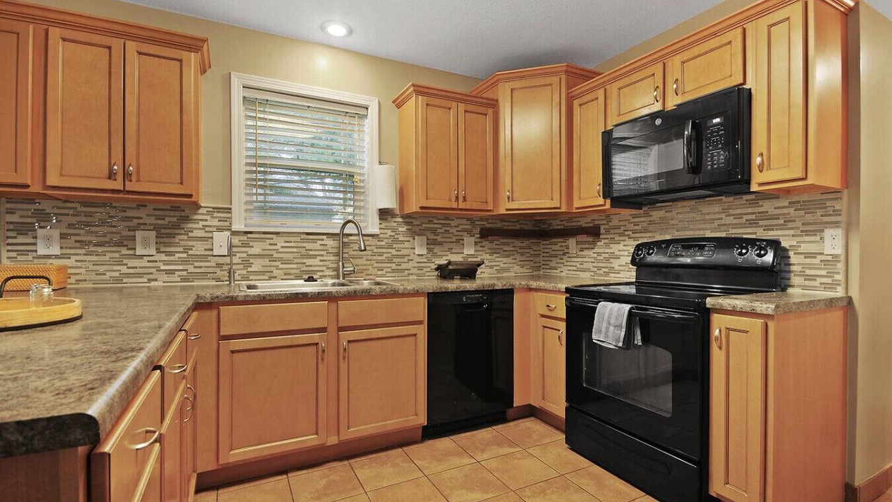Photo of Kitchen in Columbia