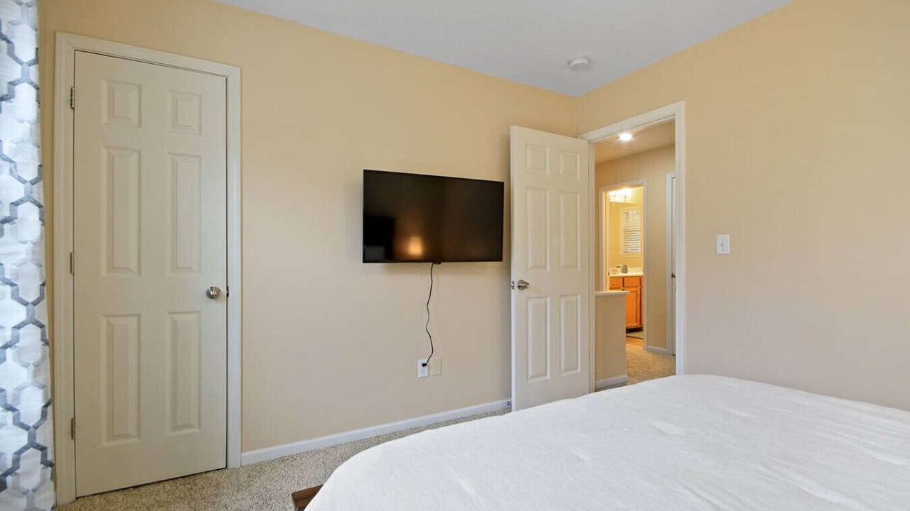 Photo of Bedroom in Columbia