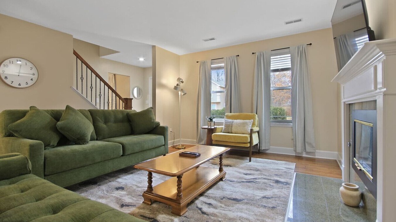 Photo of Livingroom in Columbia