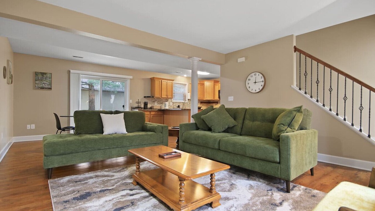 Photo of Livingroom in Columbia