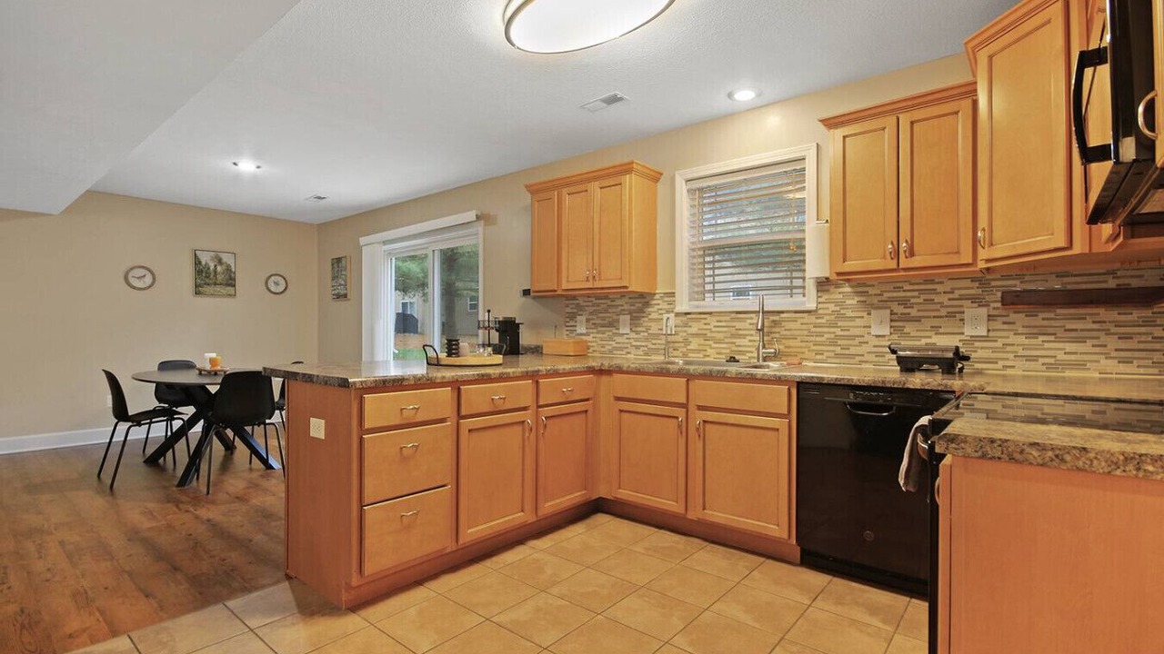 Photo of Kitchen in Columbia