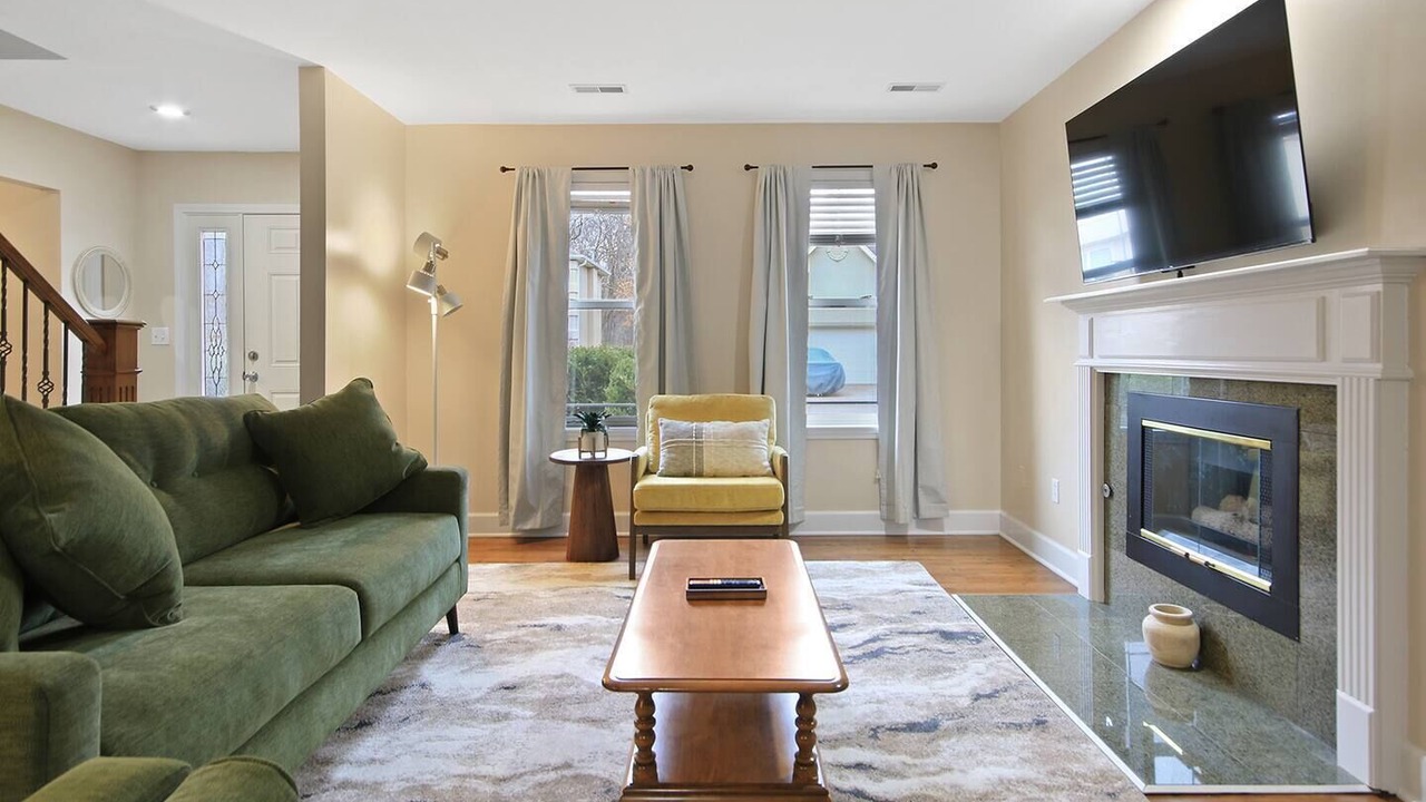 Photo of Livingroom in Columbia