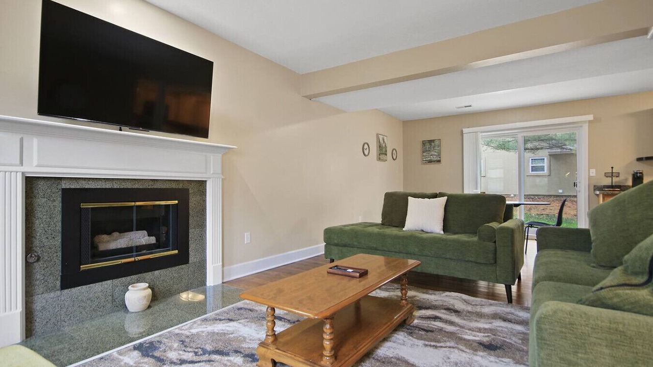 Photo of Livingroom in Columbia