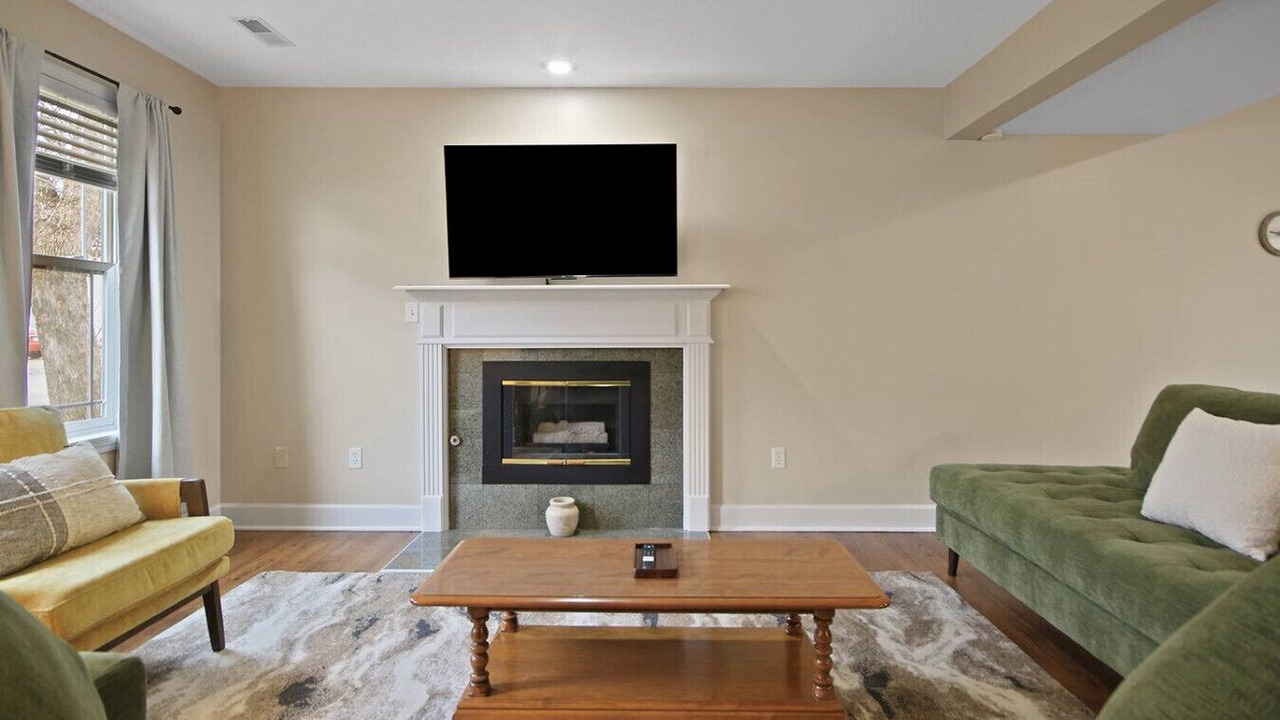 Photo of Livingroom in Columbia