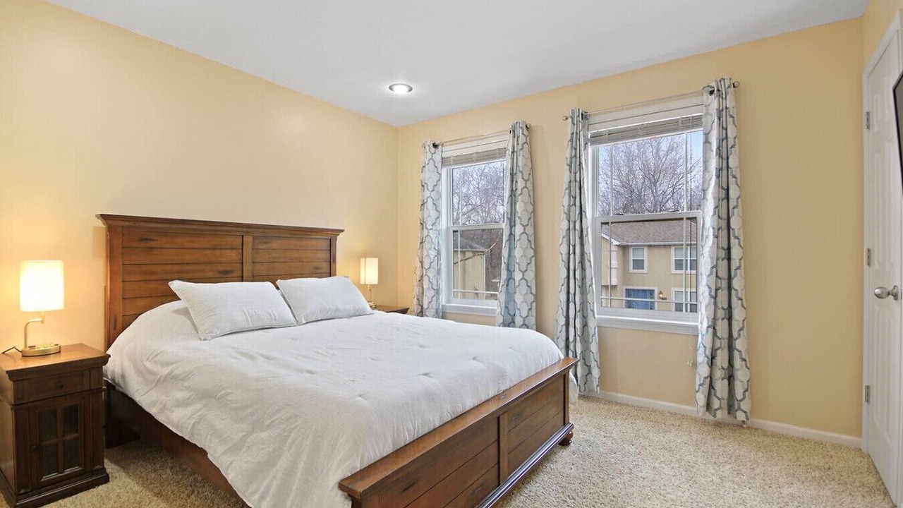 Photo of Bedroom in Columbia