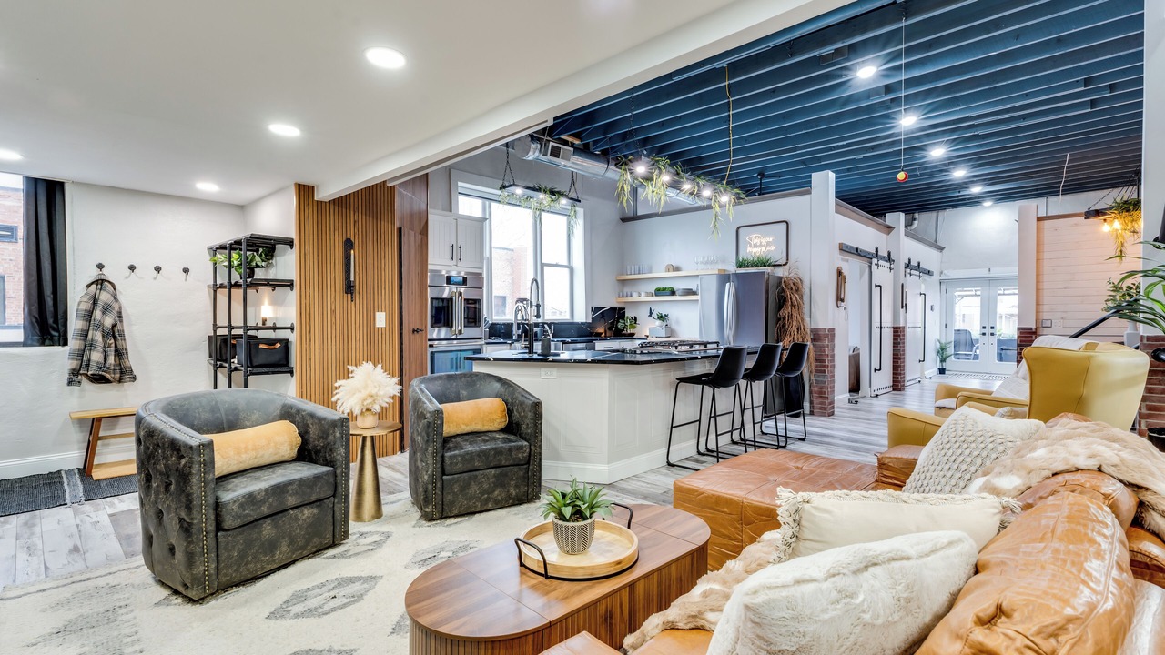 Photo of Livingroom in Downtown Wichita