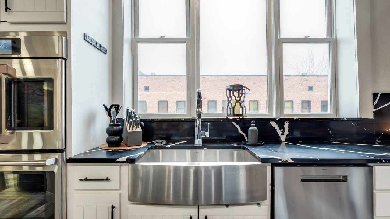 Photo of Kitchen in Downtown Wichita