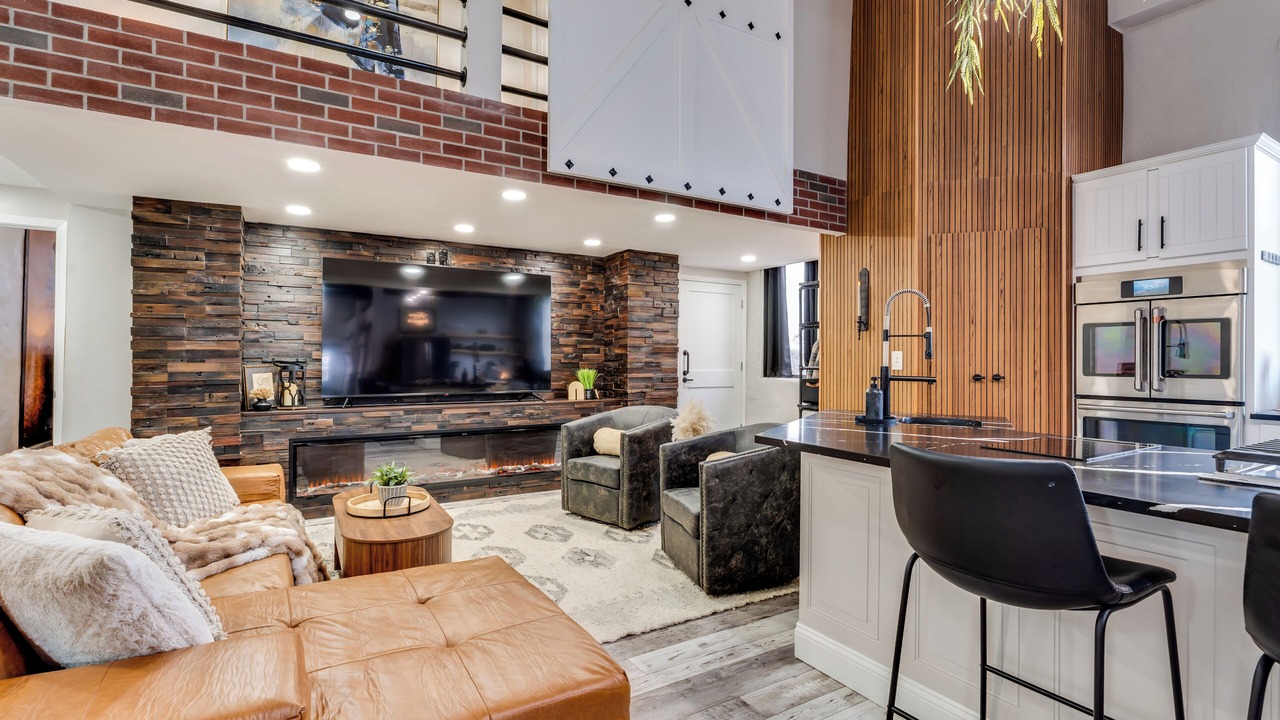Photo of Livingroom in Downtown Wichita