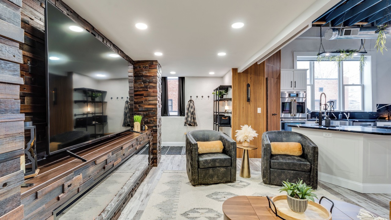 Photo of Livingroom in Downtown Wichita