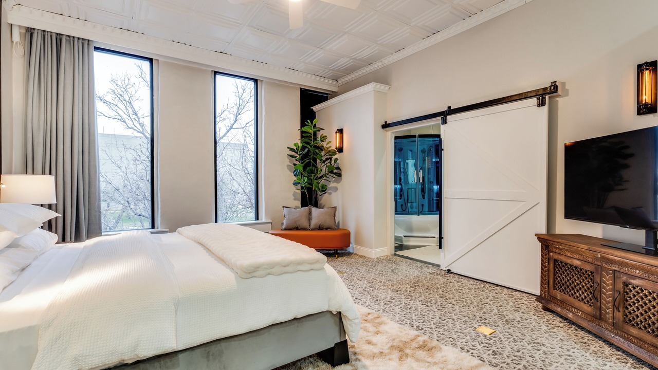 Photo of Bedroom in Downtown Wichita