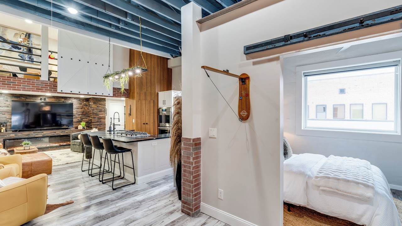 Photo of Bedroom in Downtown Wichita