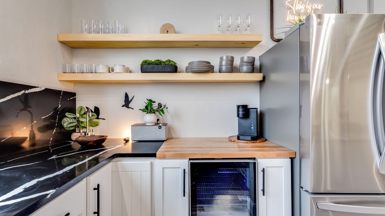 Photo of Kitchen in Downtown Wichita