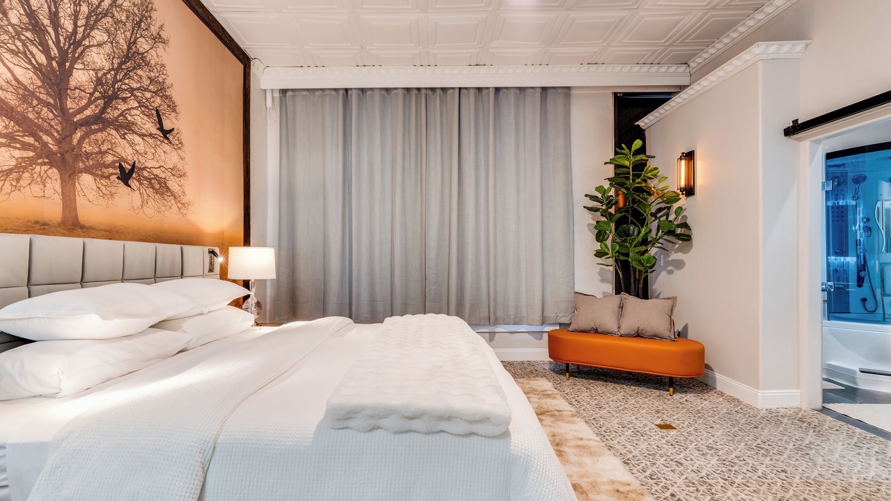 Photo of Bedroom in Downtown Wichita