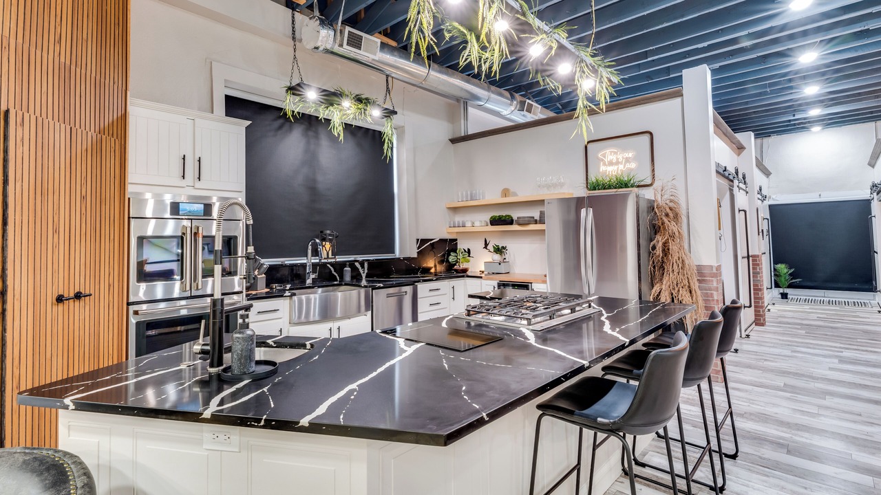 Photo of Kitchen in Downtown Wichita