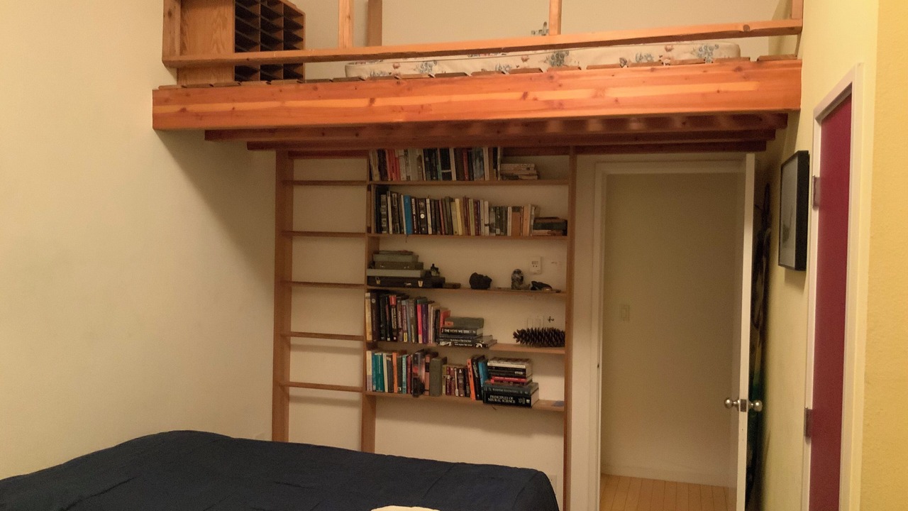 Photo of Bedroom in Southeast Eugene