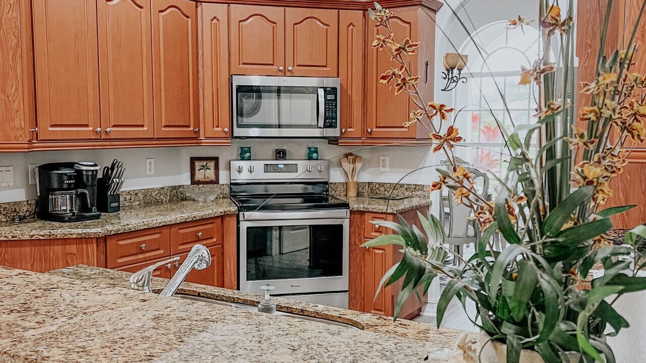 Photo of Kitchen in White Marsh