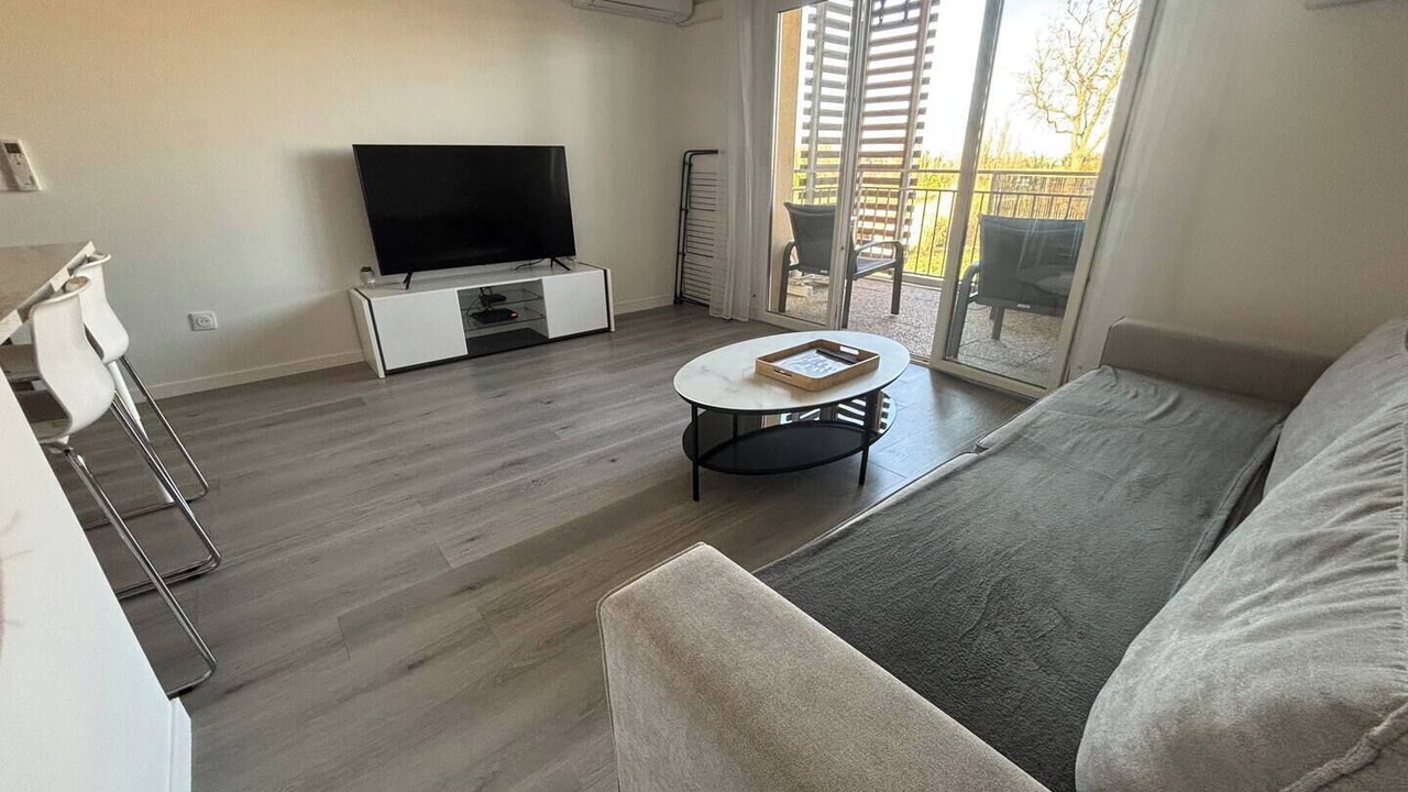 Photo of Livingroom in Saint-Hippolyte
