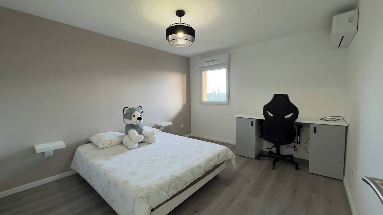 Photo of Bedroom in Saint-Hippolyte