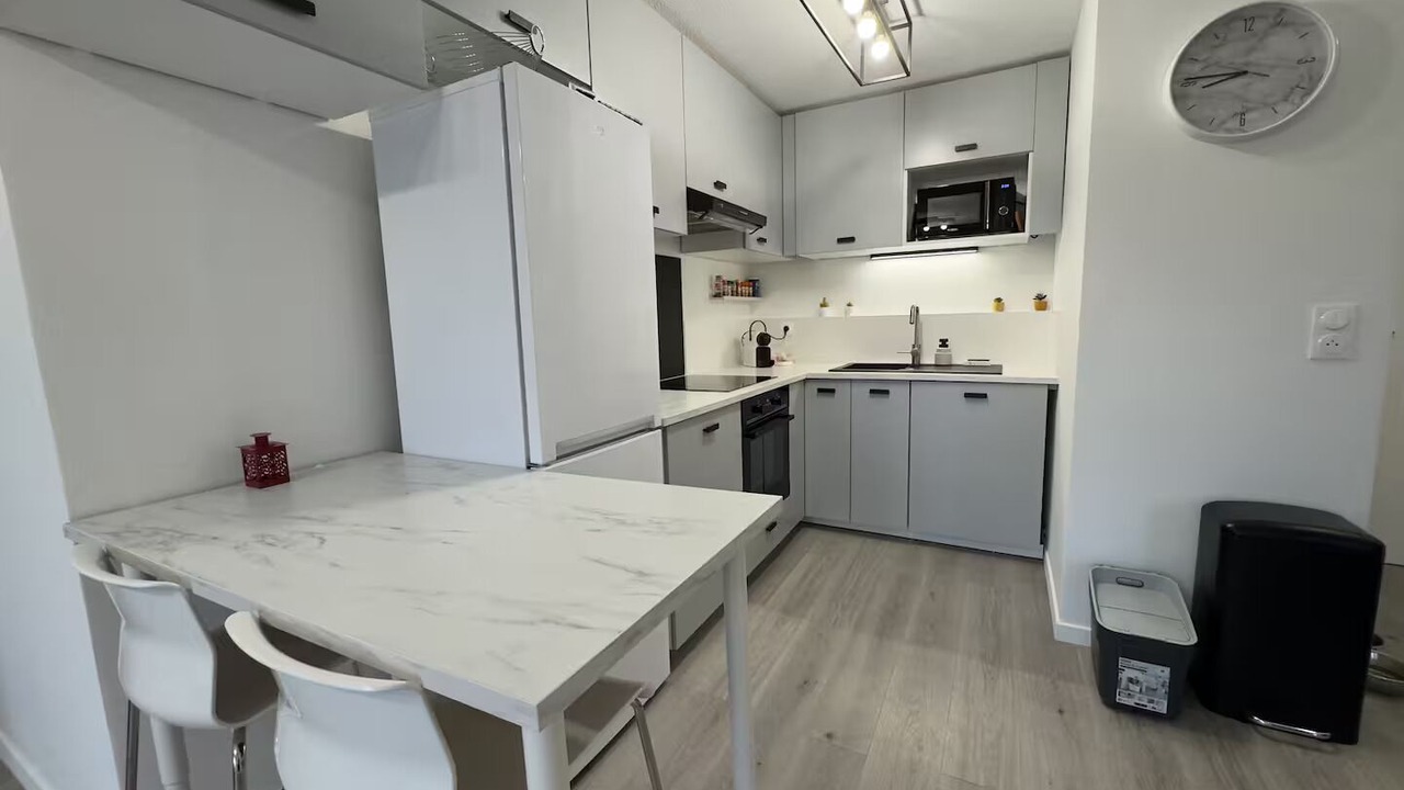 Photo of Kitchen in Saint-Hippolyte