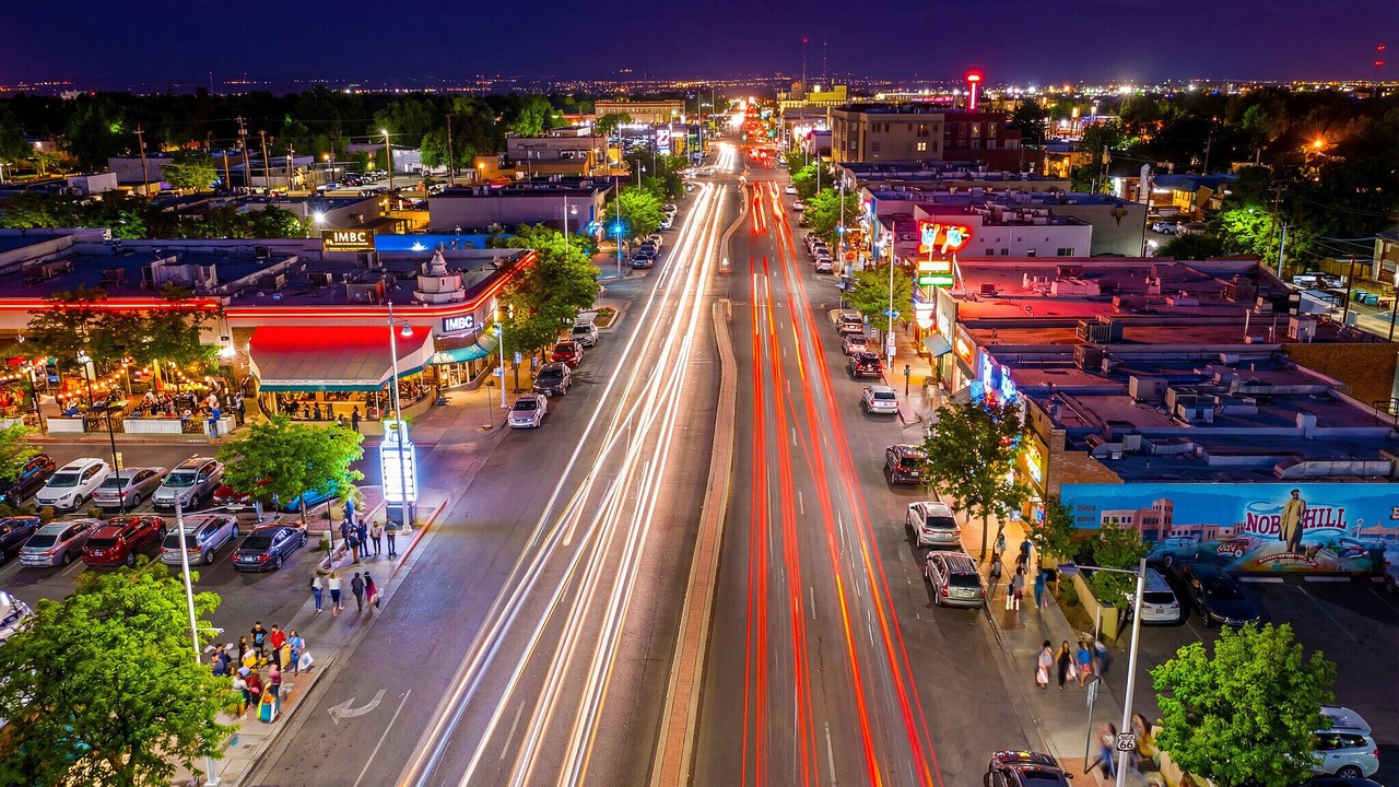 Photo of Outdoor in Nob Hill