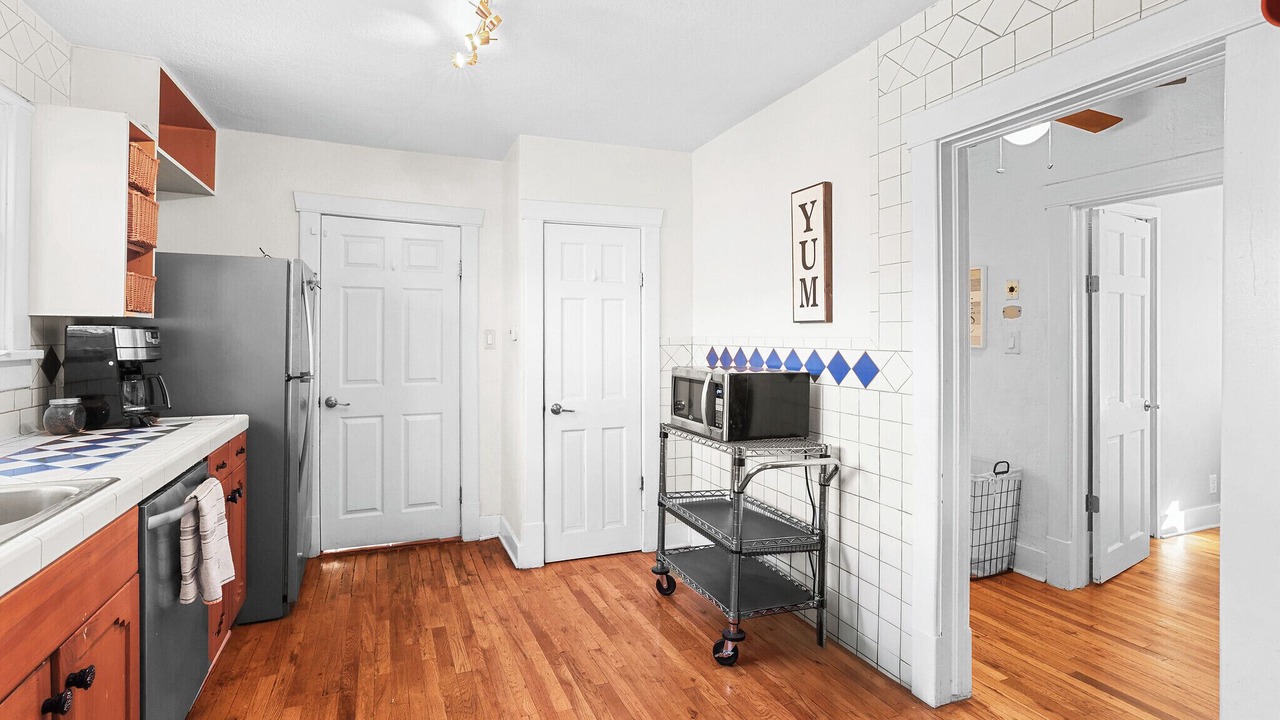 Photo of Kitchen in Nob Hill