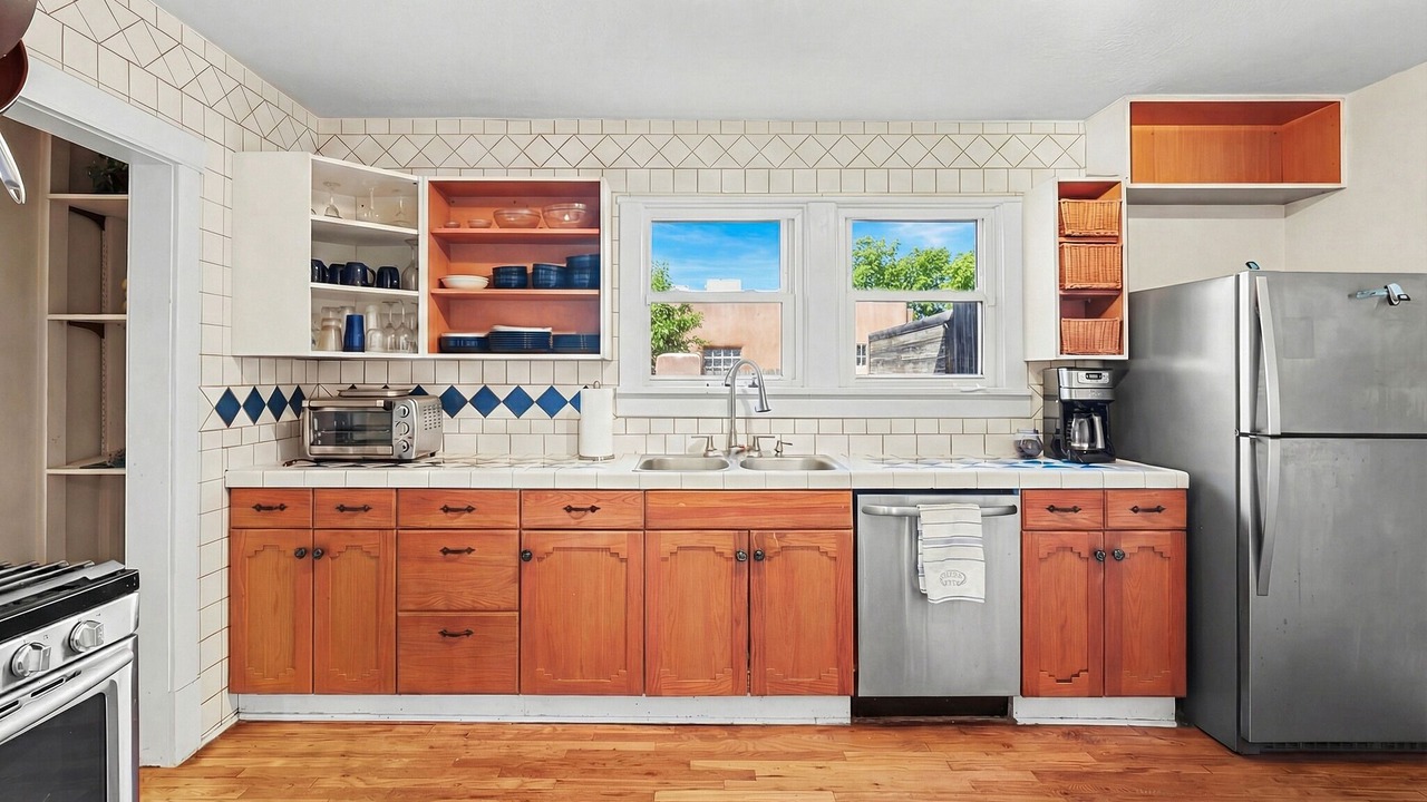 Photo of Kitchen in Nob Hill