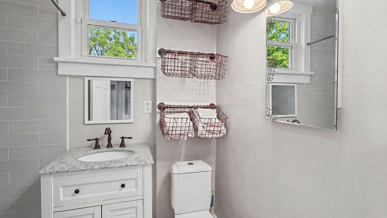 Photo of Bathroom in Nob Hill