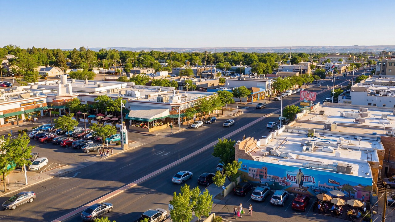 Photo of Outdoor in Nob Hill