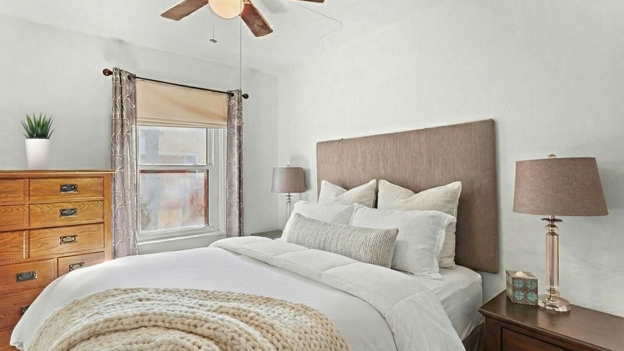 Photo of Bedroom in Nob Hill