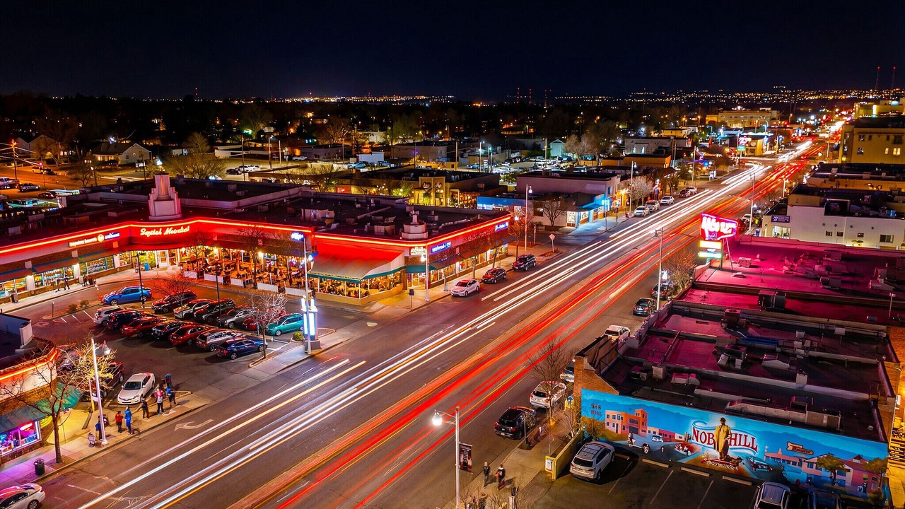 Photo of Outdoor in Nob Hill