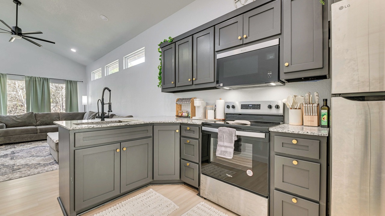 Photo of Kitchen in Pottsboro