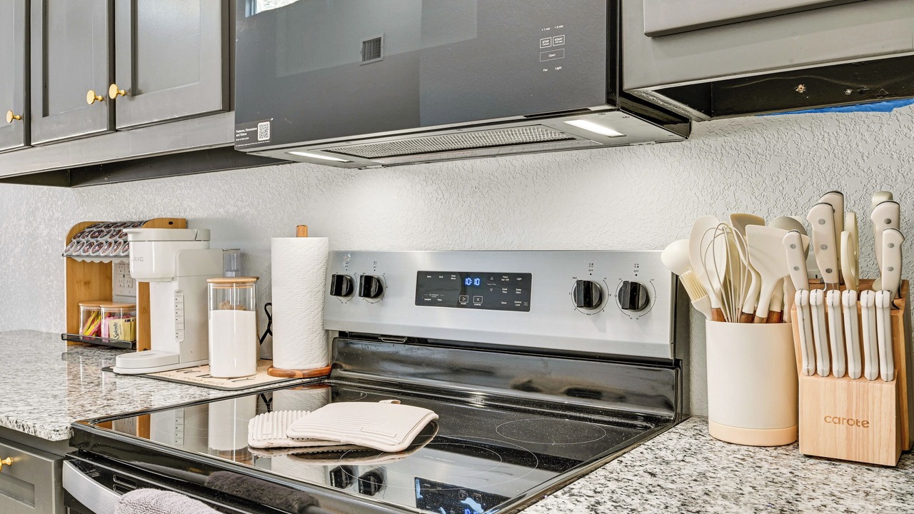 Photo of Kitchen in Pottsboro