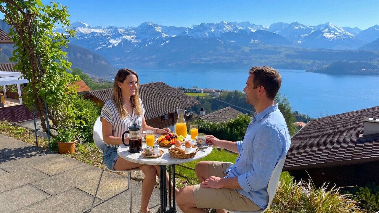 Photo of Outdoor in Aeschlen ob Gunten