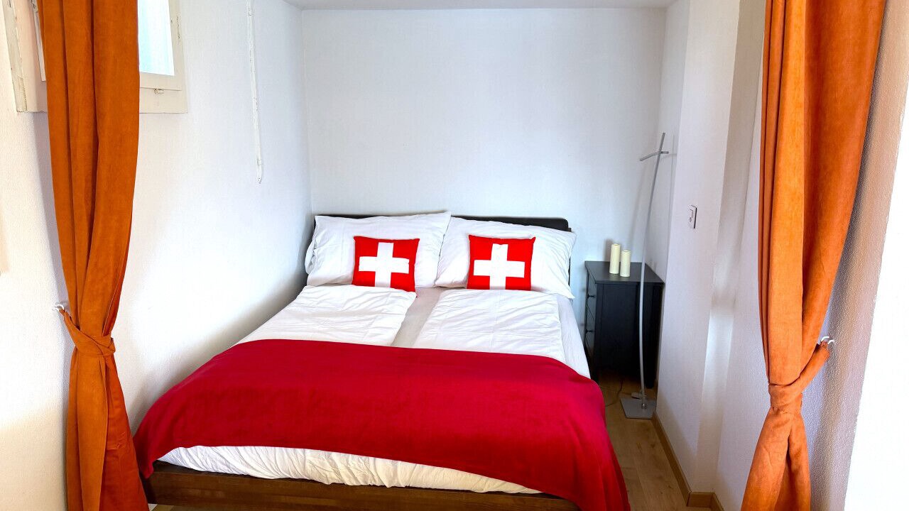 Photo of Bedroom in Aeschlen ob Gunten