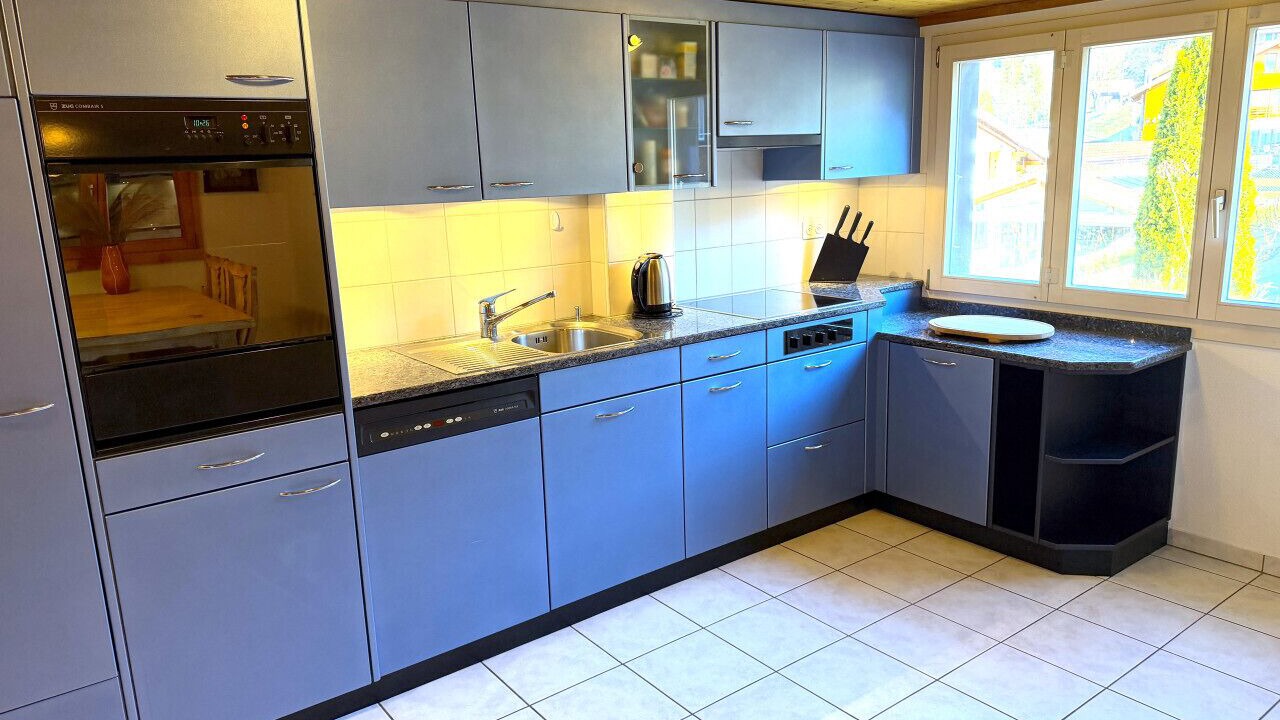 Photo of Kitchen in Sigriswil