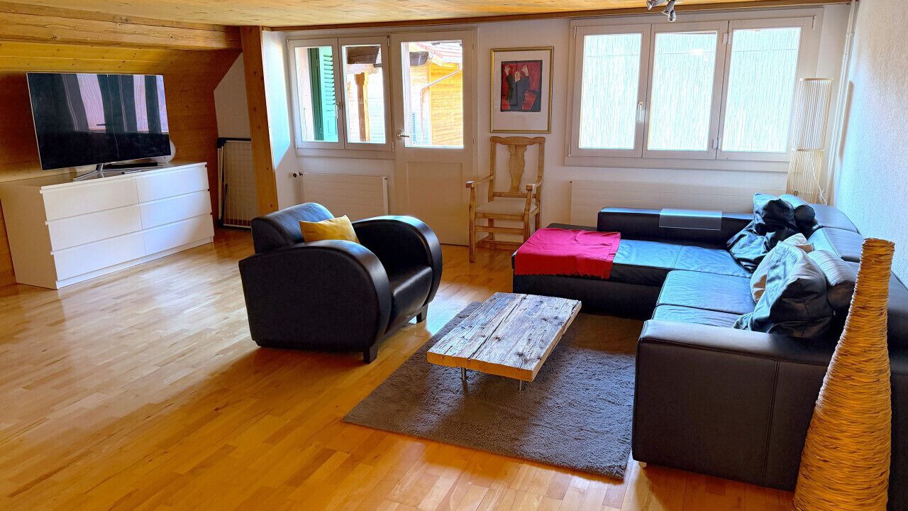 Photo of Livingroom in Sigriswil