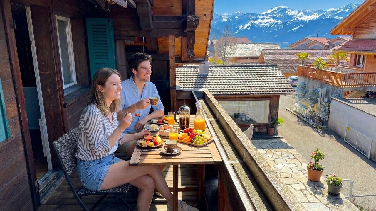 Photo of Outdoor in Sigriswil