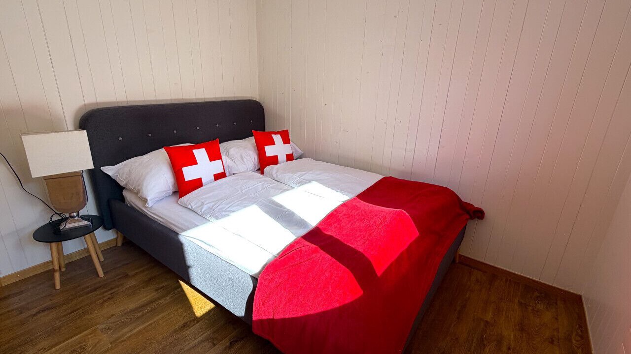 Photo of Bedroom in Sigriswil