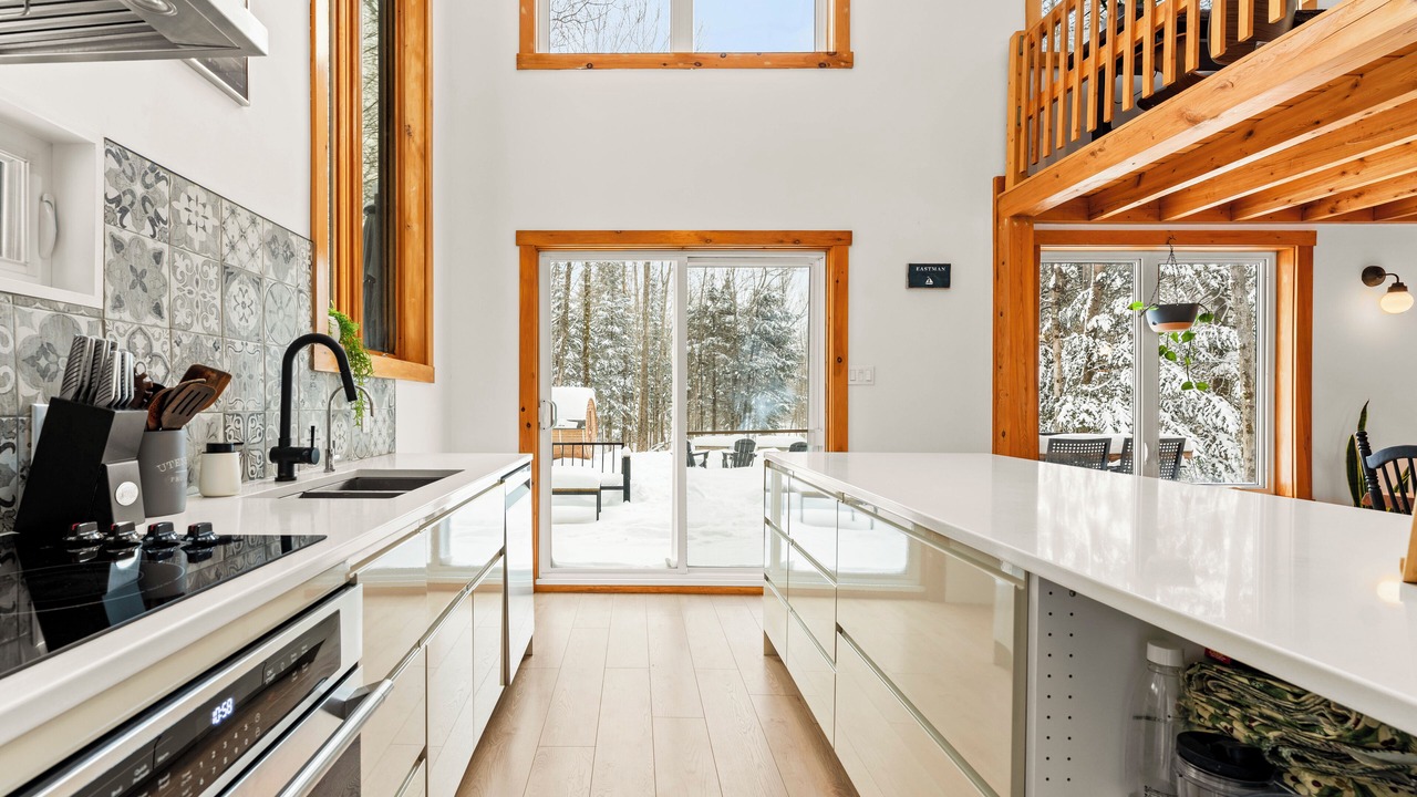 Photo of Kitchen in Eastman