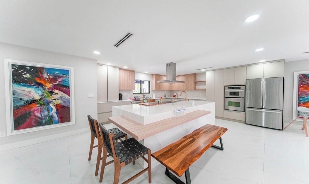 Photo of Kitchen in Tamiami