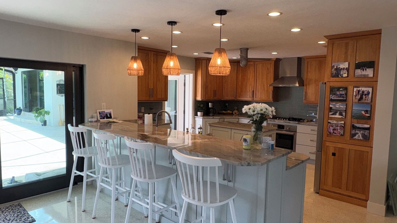 Photo of Kitchen in Golden Beach