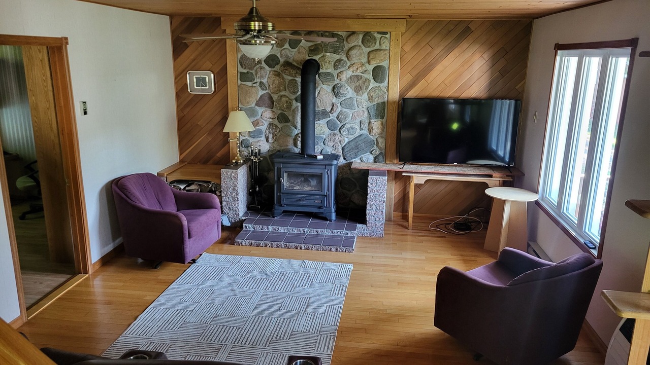 Photo of Livingroom in Notre-Dame-de-Pontmain